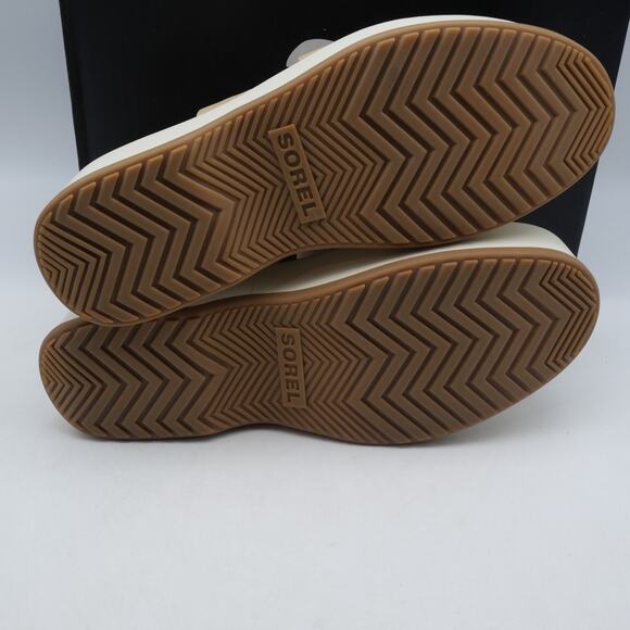 NEW Sorel Women's Size  9.5 Dayspring Slingback Sandals Honest Beige Tan - Picture 11 of 14